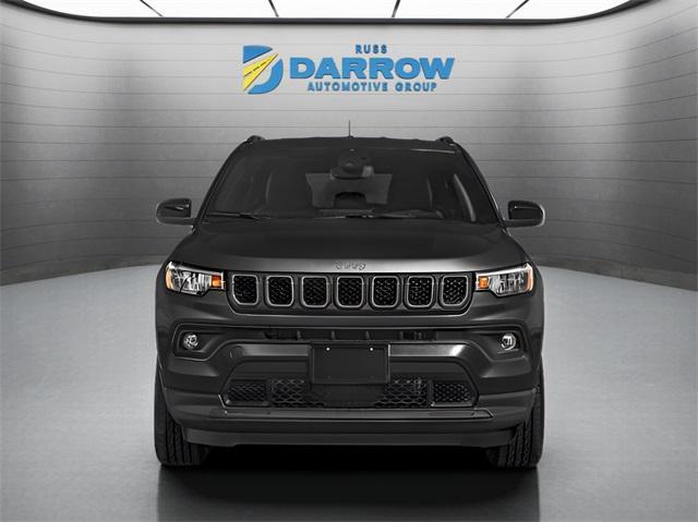 new 2025 Jeep Compass car, priced at $37,905