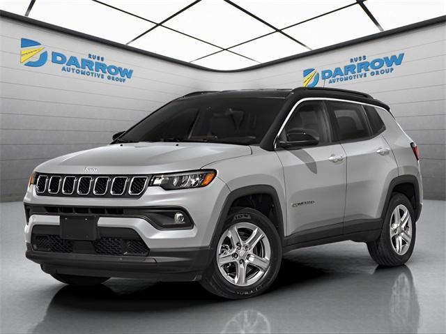 new 2025 Jeep Compass car, priced at $37,905