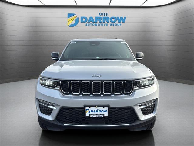 new 2025 Jeep Grand Cherokee car, priced at $50,961
