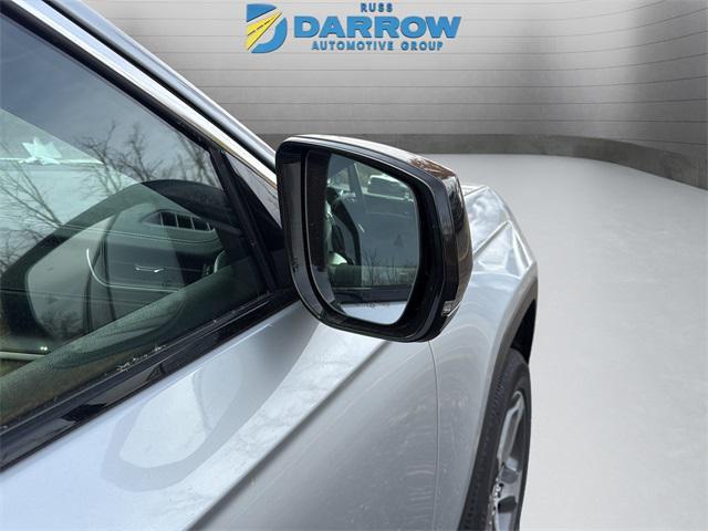 new 2025 Jeep Grand Cherokee car, priced at $50,961