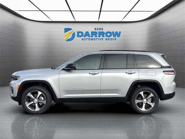 new 2025 Jeep Grand Cherokee car, priced at $50,961