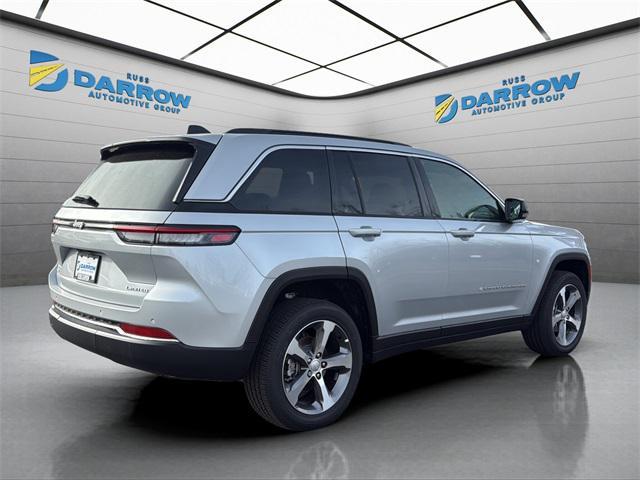 new 2025 Jeep Grand Cherokee car, priced at $50,961