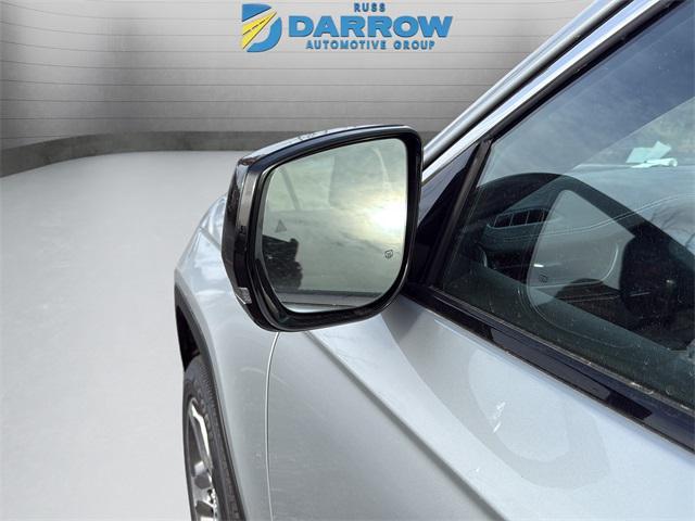 new 2025 Jeep Grand Cherokee car, priced at $50,961