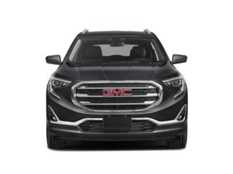 used 2020 GMC Terrain car, priced at $19,801