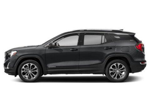 used 2020 GMC Terrain car, priced at $19,801