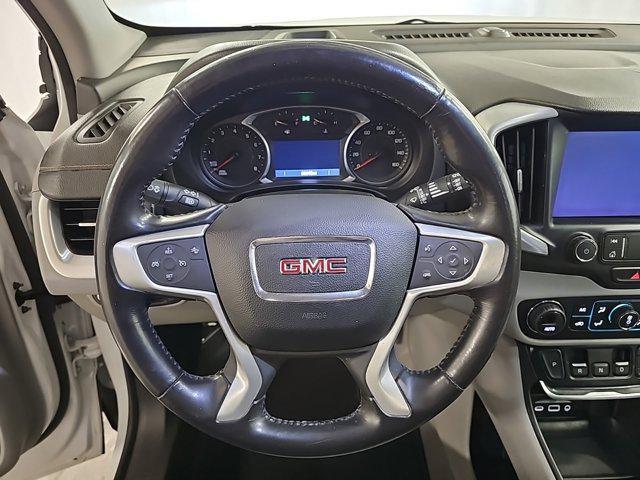 used 2020 GMC Terrain car, priced at $18,584