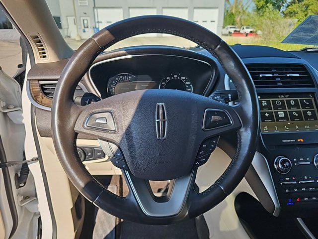 used 2017 Lincoln MKC car, priced at $16,500