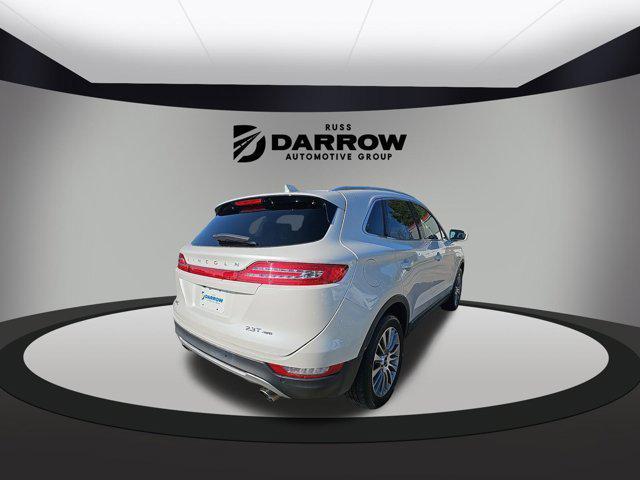 used 2017 Lincoln MKC car, priced at $16,500