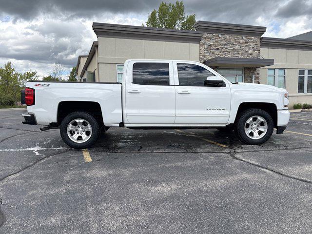 used 2017 Chevrolet Silverado 1500 car, priced at $25,102
