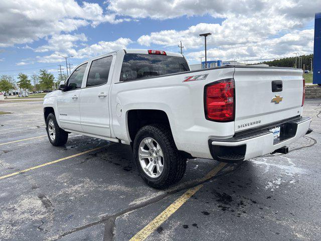 used 2017 Chevrolet Silverado 1500 car, priced at $25,102