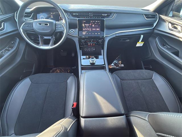 new 2025 Jeep Grand Cherokee L car, priced at $48,330