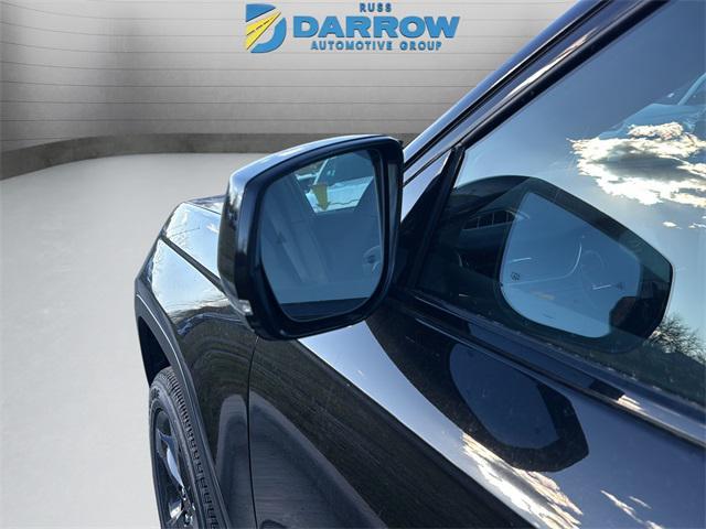 new 2025 Jeep Grand Cherokee L car, priced at $48,330