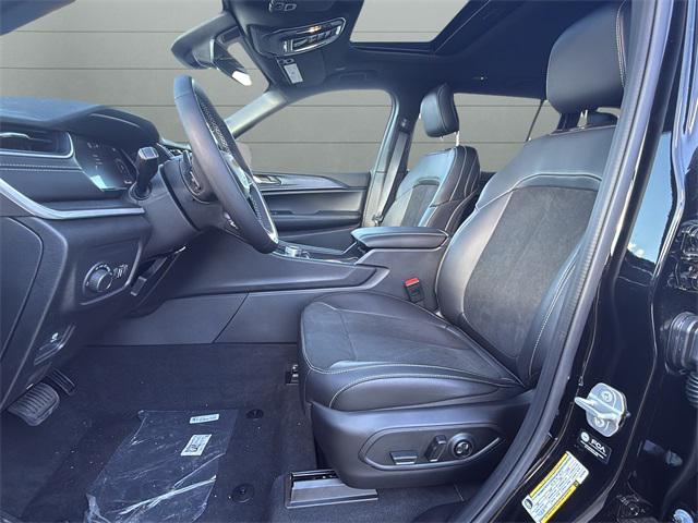 new 2025 Jeep Grand Cherokee L car, priced at $48,330