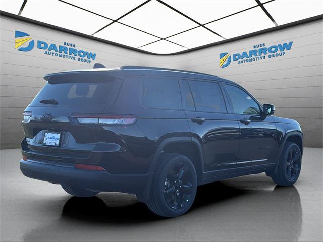 new 2025 Jeep Grand Cherokee L car, priced at $48,330