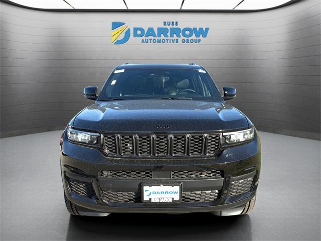 new 2025 Jeep Grand Cherokee L car, priced at $48,330
