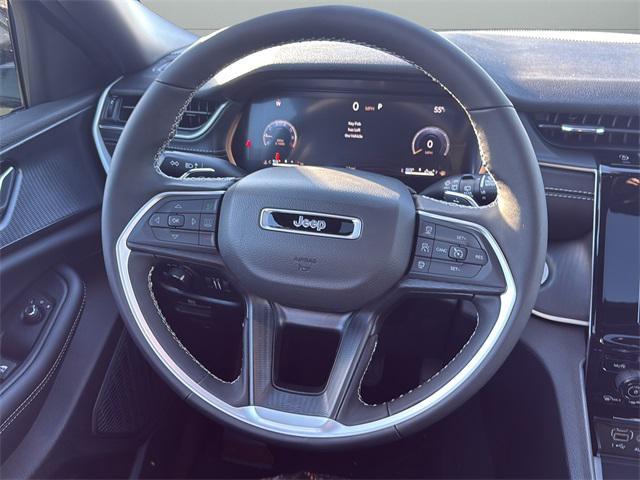 new 2025 Jeep Grand Cherokee L car, priced at $48,330