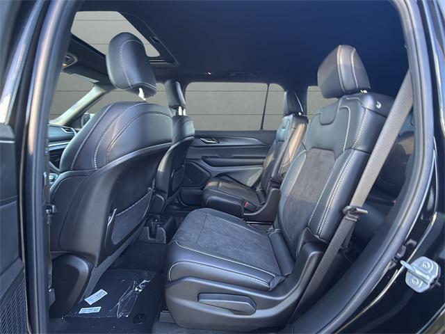 new 2025 Jeep Grand Cherokee L car, priced at $48,330