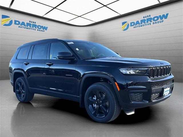 new 2025 Jeep Grand Cherokee L car, priced at $48,330