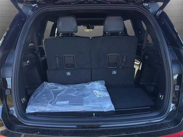 new 2025 Jeep Grand Cherokee L car, priced at $48,330