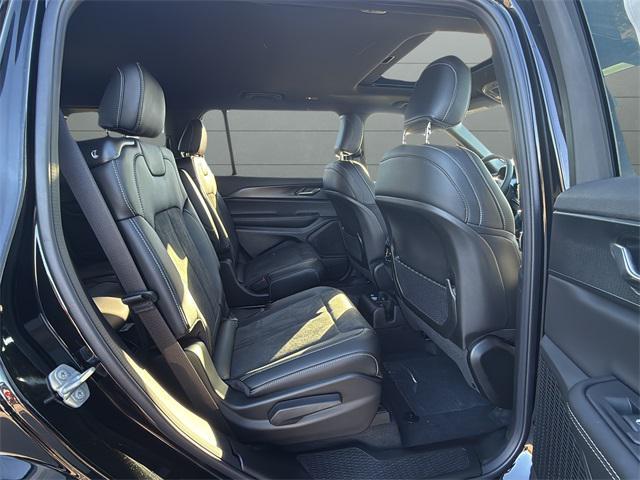 new 2025 Jeep Grand Cherokee L car, priced at $48,330