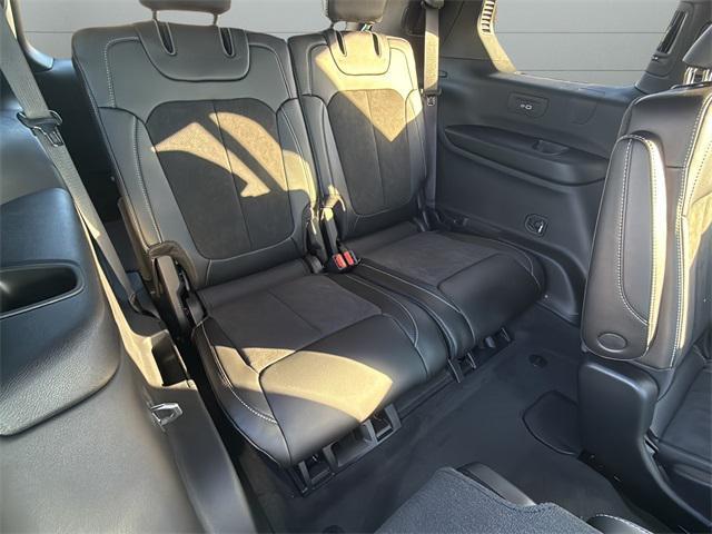 new 2025 Jeep Grand Cherokee L car, priced at $48,330