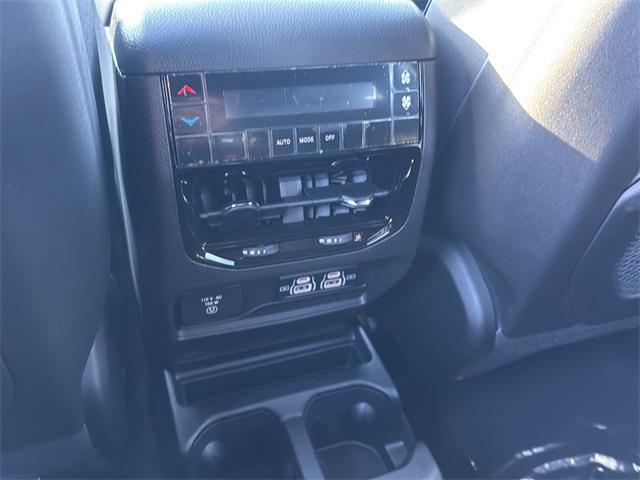 new 2025 Jeep Grand Cherokee L car, priced at $48,330