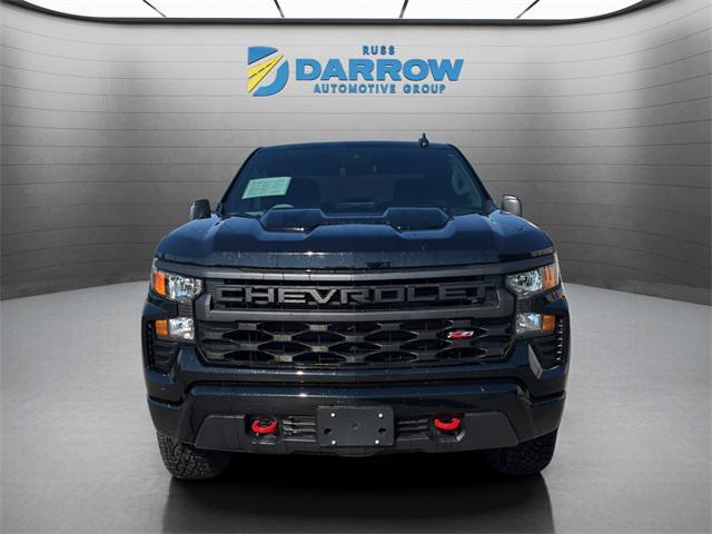 used 2025 Chevrolet Silverado 1500 car, priced at $47,000