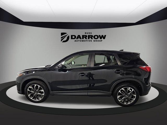 used 2016 Mazda CX-5 car, priced at $15,208