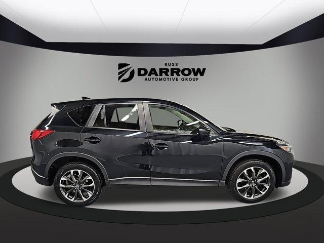 used 2016 Mazda CX-5 car, priced at $15,208