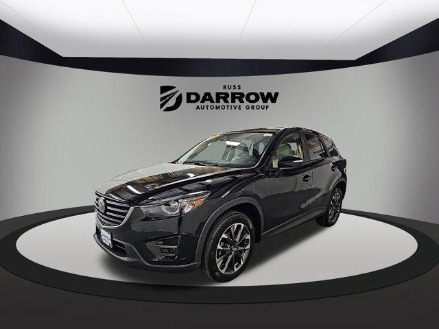 used 2016 Mazda CX-5 car, priced at $15,208