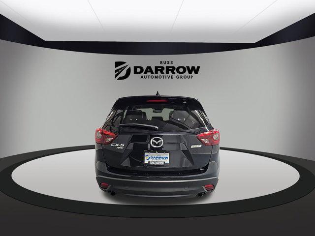 used 2016 Mazda CX-5 car, priced at $15,208