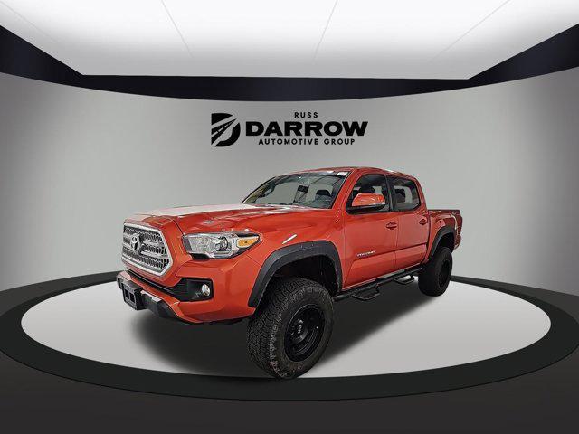 used 2016 Toyota Tacoma car, priced at $22,894