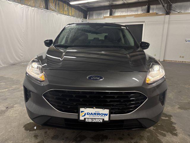 used 2021 Ford Escape car, priced at $18,300