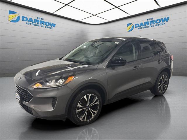used 2021 Ford Escape car, priced at $16,563