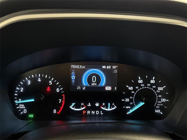 used 2021 Ford Escape car, priced at $15,866