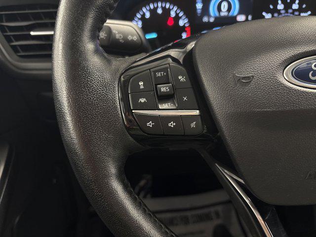 used 2021 Ford Escape car, priced at $17,263