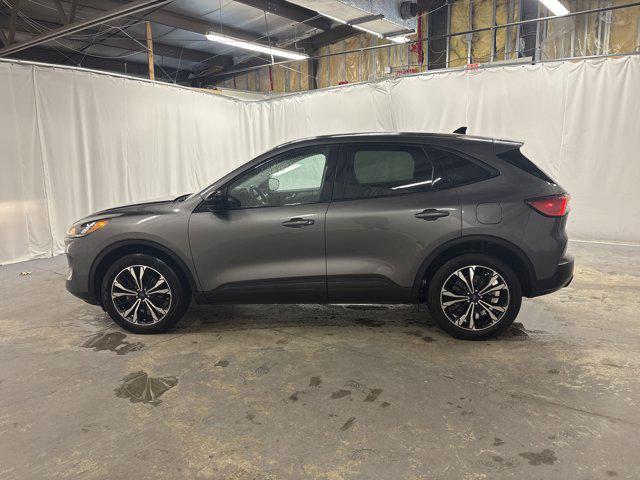 used 2021 Ford Escape car, priced at $18,300