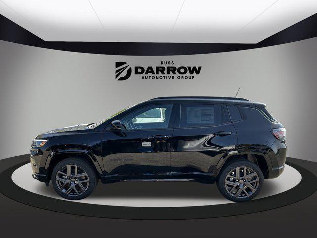 new 2024 Jeep Compass car, priced at $38,031