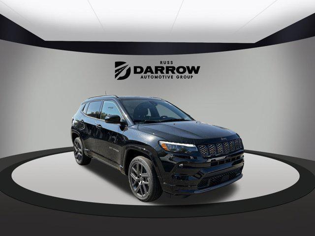 new 2024 Jeep Compass car, priced at $38,031