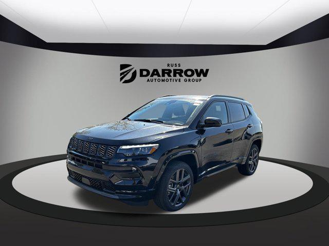 new 2024 Jeep Compass car, priced at $38,031