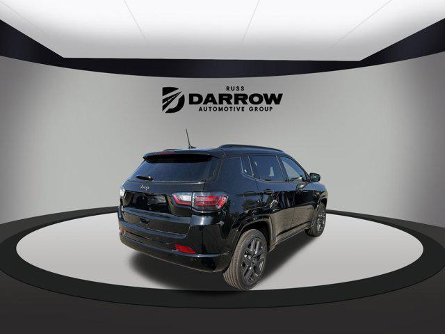 new 2024 Jeep Compass car, priced at $38,031