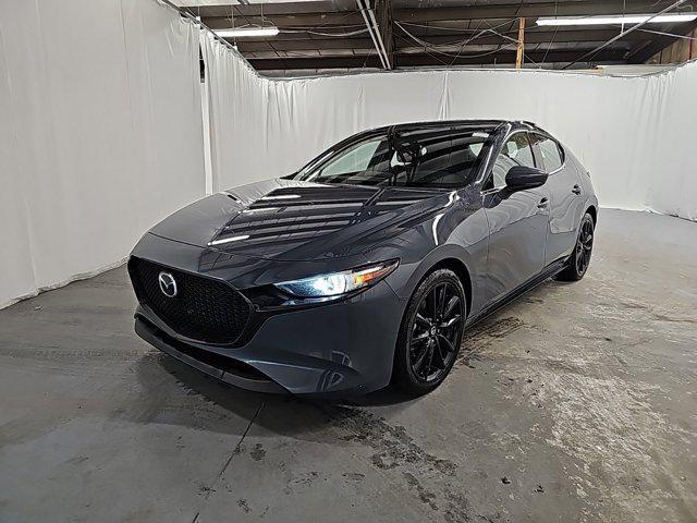 used 2019 Mazda Mazda3 car, priced at $19,486