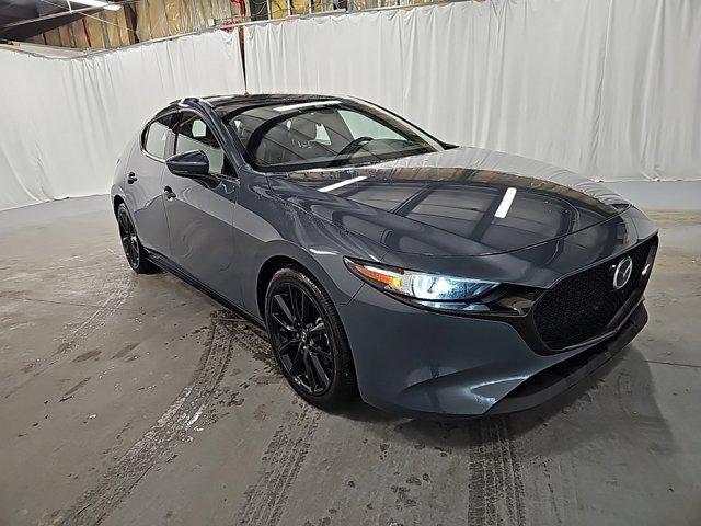 used 2019 Mazda Mazda3 car, priced at $19,486