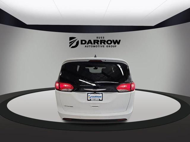 new 2025 Chrysler Voyager car, priced at $38,000