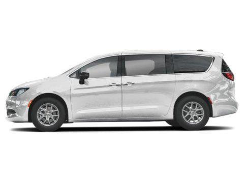 new 2025 Chrysler Voyager car, priced at $40,190