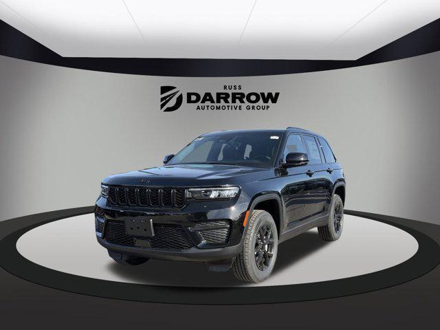 new 2025 Jeep Grand Cherokee car, priced at $43,779