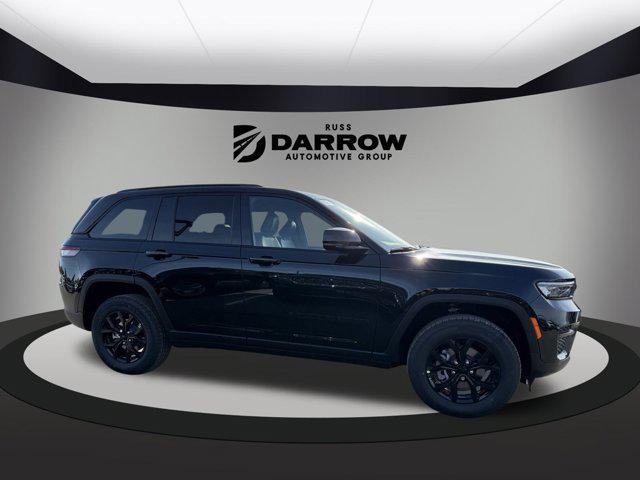 new 2025 Jeep Grand Cherokee car, priced at $43,779