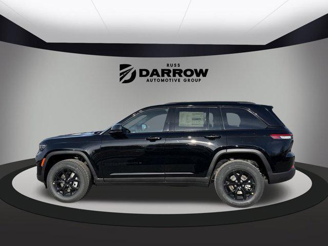 new 2025 Jeep Grand Cherokee car, priced at $43,779