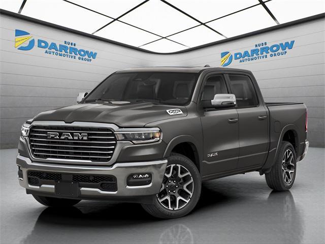 new 2026 Ram 1500 car, priced at $66,850