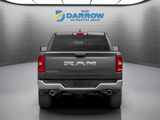 new 2026 Ram 1500 car, priced at $66,850